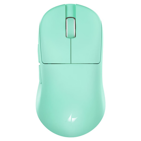 에이티케이 U2V2 얼티메이트 마스터 에디션 3모드 경량 유무선 게이밍 마우스, 그린