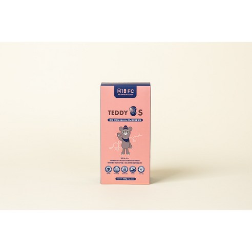 벅벅펫 프리미엄 강아지고양이영양제 아토피/뇌 피부영양제 810fc Teddy8 30개입, 1박스, 피부/피모+알러지, 10g