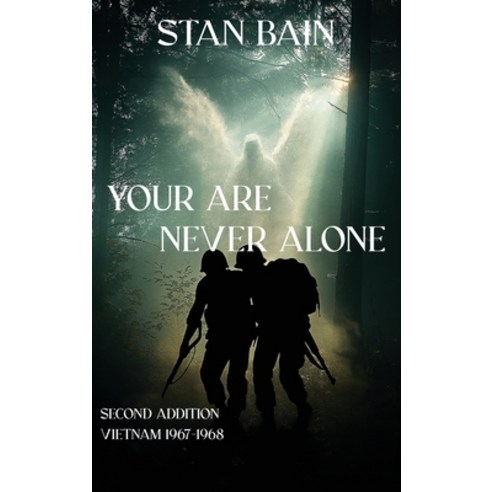 (영문도서)You Are Never Alone Hardcover, Pixel8multimedia, English, 9798295453779