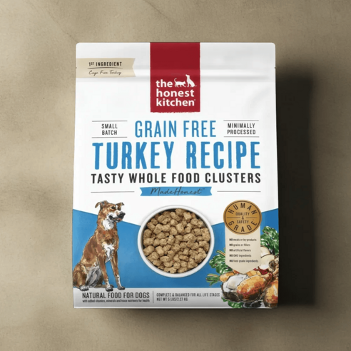 디어니스트키친 클러스터 그레인프리 터키 5LB 유기농 프리미엄 잘먹는 맛... 솔직 후기 | 실제 사용자 리뷰 총정리 썸네일