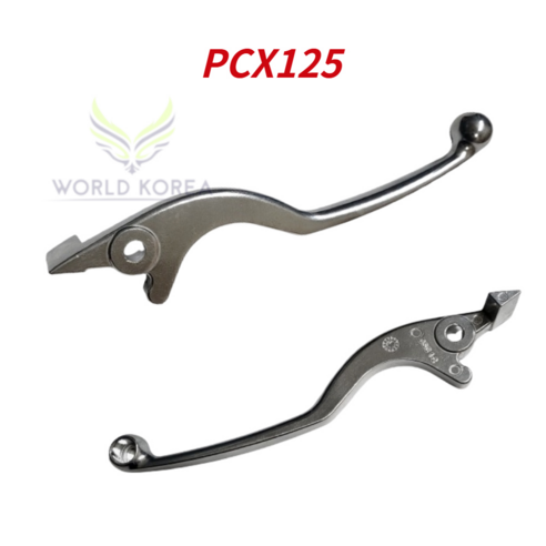 혼다 PCX 125 전년식 순정형 오른쪽 RH 브레이크 레버, 1개, Pcx 우측