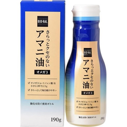 비오랄 부드럽게 버릇없는 아마니 오일 190g 솔직 후기 | 실사용자 리뷰 분석 썸네일