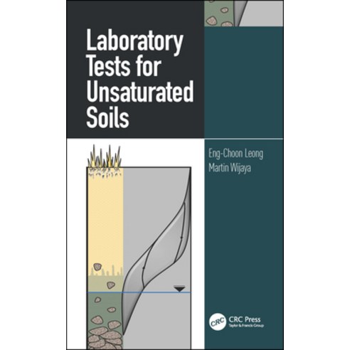 (영문도서)Laboratory Tests for Unsaturated Soils Paperback, CRC Press, English, 9780367860585