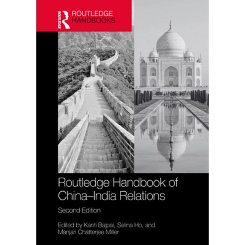 (영문도서)Routledge Handbook of China-India Relations Hardcover, Routledge, English, 9781032803654