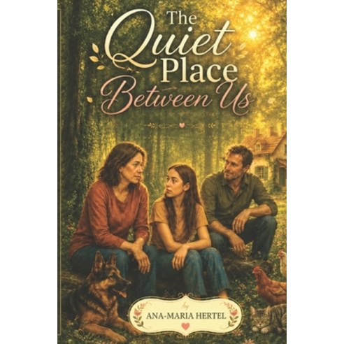 (영문도서)The Quiet Place Between Us Paperback, Independently Published, English, 9798199709217