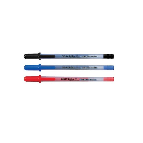 사쿠라 젤볼펜 겔리롤 파인 XPGB 0.6mm /12개입 1세트 got+745Ny - 제도용펜 | 쿠팡