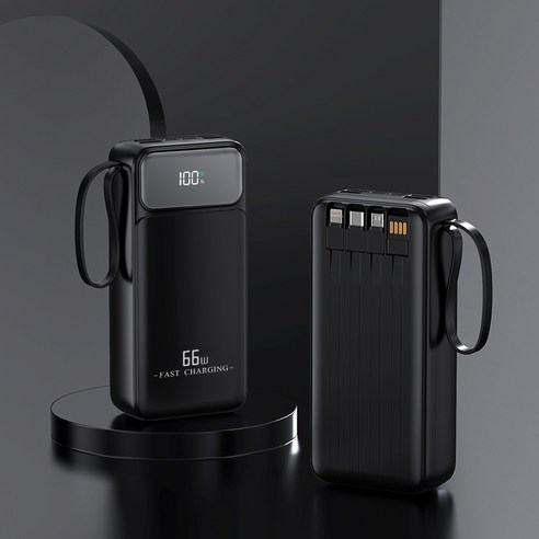 'RYZO 대용량 보조배터리 50000mAh 66W 초고속충전 8단자 LED 잔량표시' 최저가 검색, 최저가 32,800원 ...