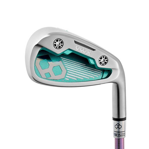 [코오롱정품] VWX 여성용 아이언세트 7개구성, 카본