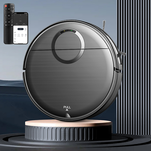 [쿠팡] JIKA 2in1 스마트 물걸레 로봇청소기 T7S (109,950원/무배)