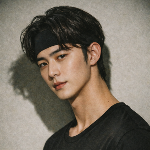 스트리온 스포츠 쿨링 헤어밴드 이미지 2