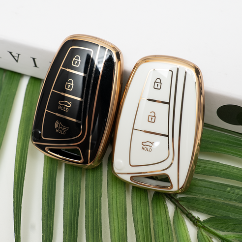 바이어블 현대 호환 신형 3버튼 4버튼 그랜져HG 싼타페DM 제네시스DH... 실사용 후기 | 효과 있을까? - 상품 이미지 4