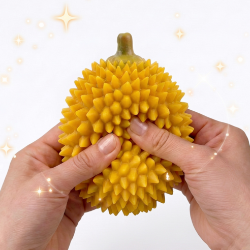 보르미쥬 두리안 크런치 말랑이 바삭바삭 슬랑이, 70g, 1개