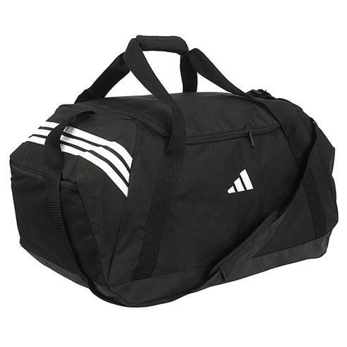 아디다스 TIRO DUFFLE BAG LARGE 헬스 운동 더플백 팀백 짐백, 1개, 블랙