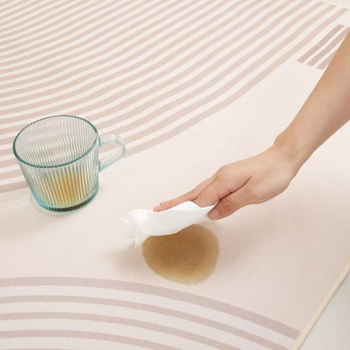 우리 집 바닥, 더 이상 얼룩 걱정은 그만