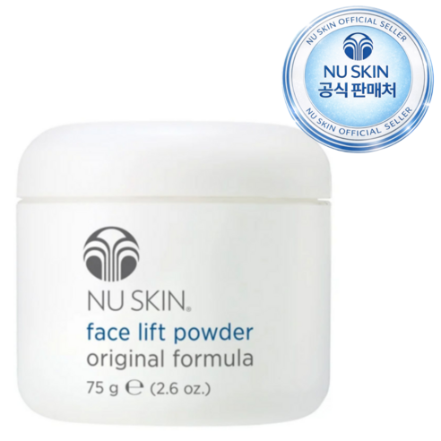 Nyu Toner Peseu Ripeuteu Powder Original Packets Myulreo , 1 Pack , 75 g (뉴스킨 페이스 리프트 파우더 오리지널 포뮬러, 1개, 75g)