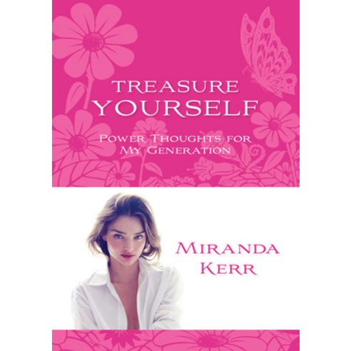 (영문도서) Treasure Yourself: Power Thoughts for My Generation Paperback, Hay House, English, 9781401977931