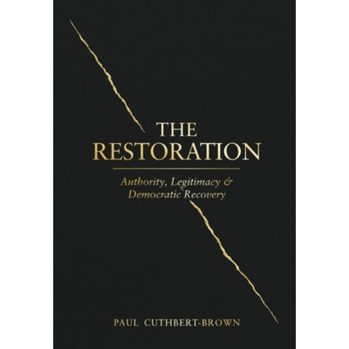 (영문도서)The Restoration Hardcover, TYR Publishing, English, 9781067669102