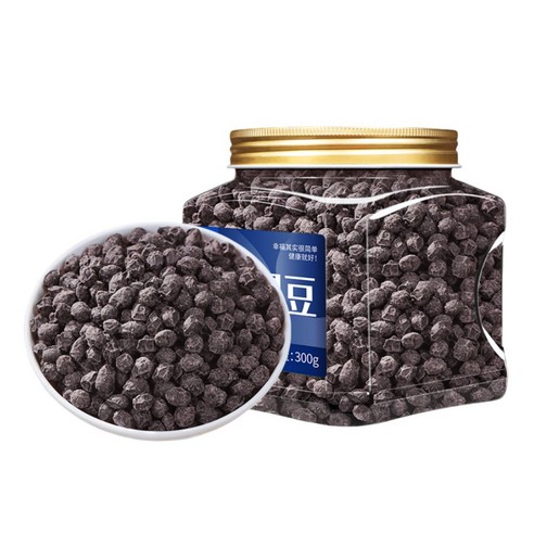 볶은 당귀 서리태 검은콩, 300g, 2개