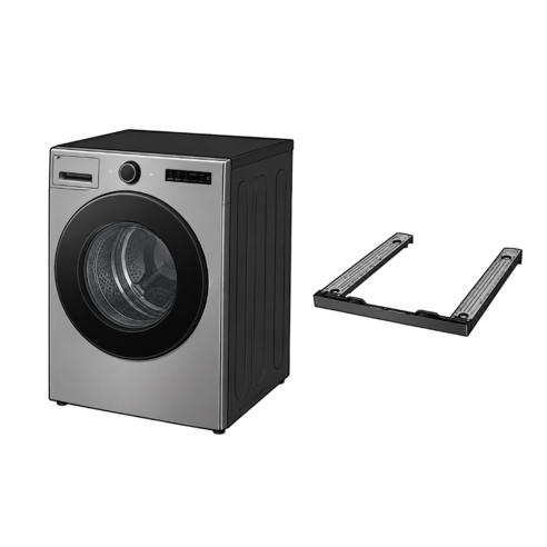 LG 트롬 오브제컬렉션 건조기+스태킹키트 20키로 모던 스테인리스 RD20VN-KV 1등급