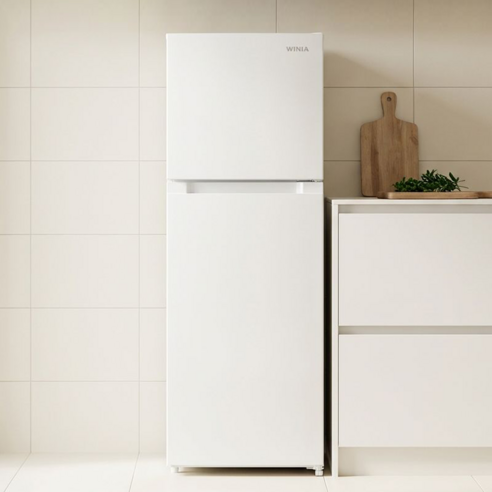 위니아 미니 소형 냉장고 WWRB171KEMWWO(A) 원룸 자취 모텔 ... 개봉기 | 실사용 후기 - 상품 이미지 2