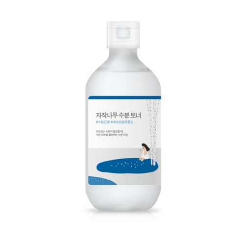 라운드랩 자작나무 수분 토너 솔직 후기 | 실사용자 리뷰 분석 - 상품 이미지 1