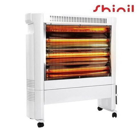 신일 카본히터 SEH-CH300C, 넓은 공간을 따뜻하게! 쾌적하고 안전한 난방 솔루션