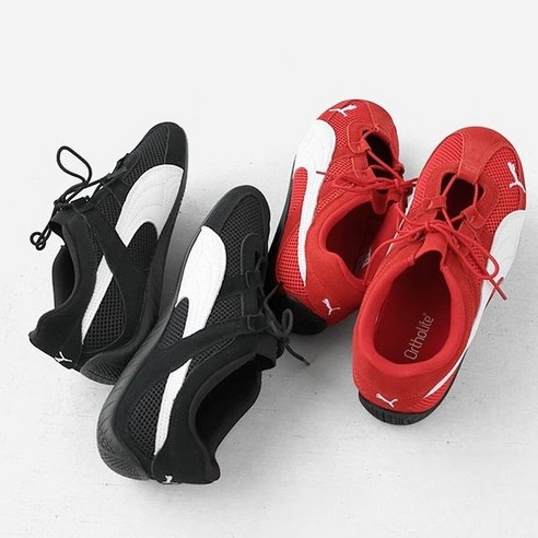 푸마 스피드캣 고 puma 메리제인 발레 슈즈 스니커즈
