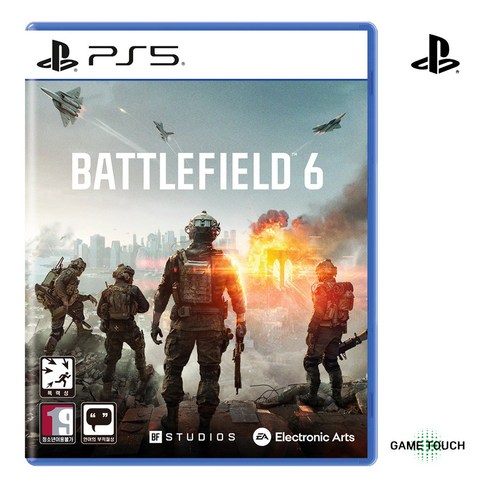 게임의 즐거움, 이제 완벽하게 경험할 시간 배틀필드6 게임의 즐거움, 이제 완벽하게 경험할 시간 배틀필드6