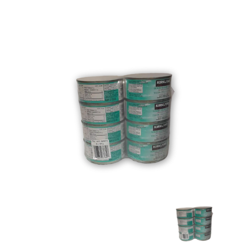 갑자기 찾아온 손님 당황하지 않고 맛있는 한 끼 뚝딱 코스트코 커클랜드 시그니춰 참치