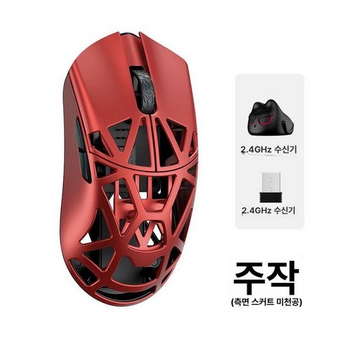 손목 통증 이제 안녕 클릭의 자유를 되찾다 짐승마우스