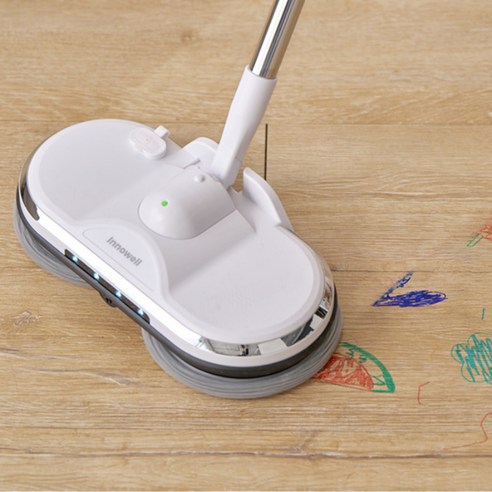 이노웰 차이슨 무선 물걸레 청소기 HC-2000R 개봉기 | 실사용 후기 - 상품 이미지 2