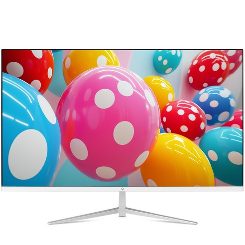 래안텍 PANTHEON F3275T 32인치 화이트 FHD IPS FHD 게이밍 모니터, F3275T(화이트), 80.1cm