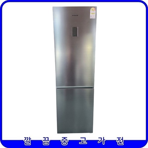 삼성전자 콤비형 중고냉장고 메탈 상냉장 하냉동 350L [RB34K60057F]