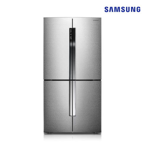[삼성전자] 삼성 T9000 4도어 메탈 냉장고 800L~ / 설치비무료 무상 A/S 6개월, RF903GTPEX5
