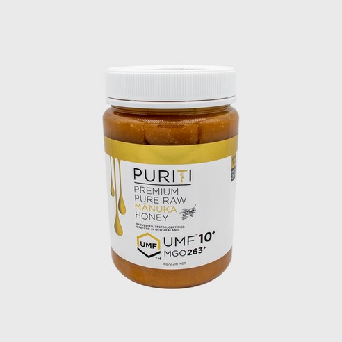 코스트코 마누카꿀 UMF10+