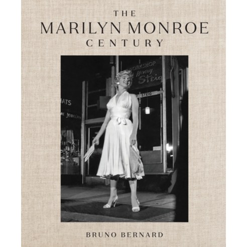 (영문도서)The Marilyn Monroe Century: From Norma Jeane to Icon--A Story in Photographs Hardcover, Abrams Books, English, 9781419789359
