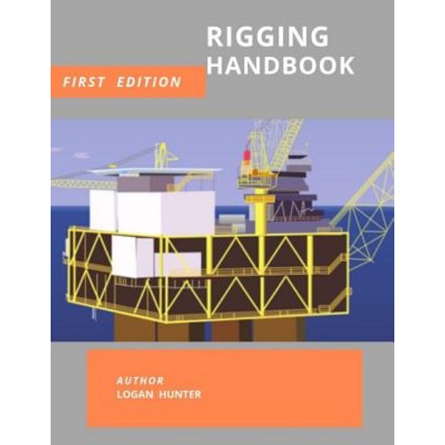 (영문도서) Rigging Handbook: First Edition Paperback - 해상/해군 | 쿠팡