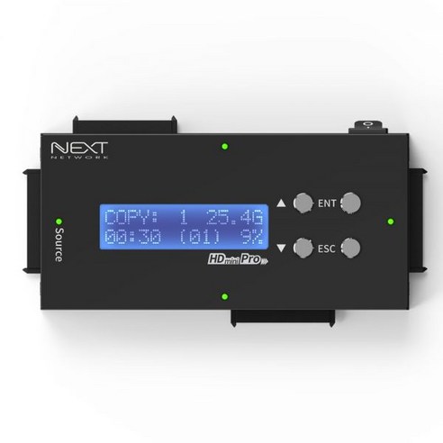 이지넷유비쿼터스 NEXT-DC103P 1:3 HDDSSD 스마트 복사 & 완전삭제기457381, 이지넷유비쿼터스 NEXT-DC103P 1:3 HDDSS