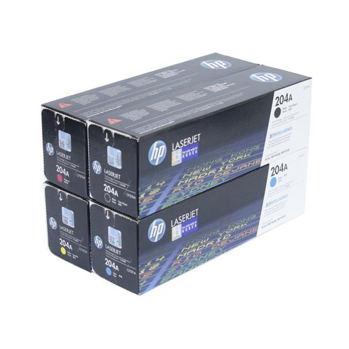 HP 정품토너 color laserjet PRO M154nw 검정+컬러 articles of the best quality ...