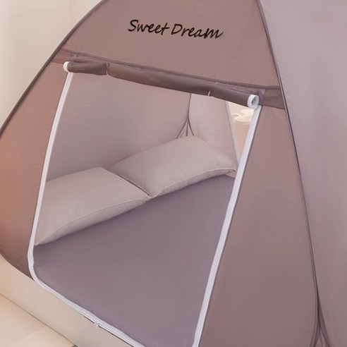 리보아 난방텐트: 추위는 안녕, 포근함은 안녕!