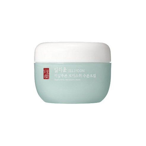 일리윤 히알루론 모이스춰 수분크림, 100ml, 5개 100ml × 5개 섬네일