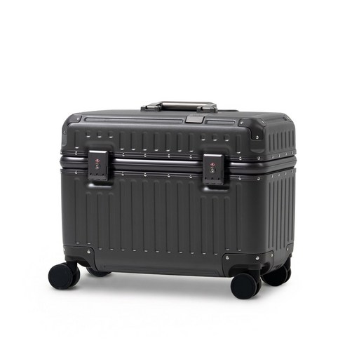 [12년 무상 A/S] 코르딕스 루프 기내용 캐리어 위로 열리는 여는 작은 파일럿 승무원