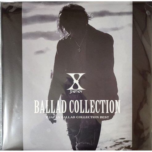 엑스재팬 Ballad Collection X Japan LP - POP | 쿠팡