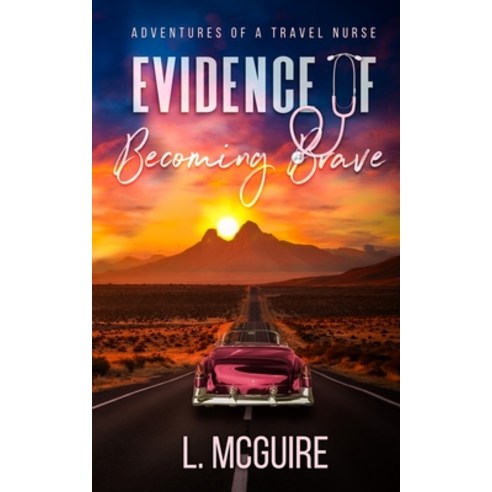 (영문도서)Evidence of Becoming Brave Paperback, Becoming Brave Press, English, 9798295483172