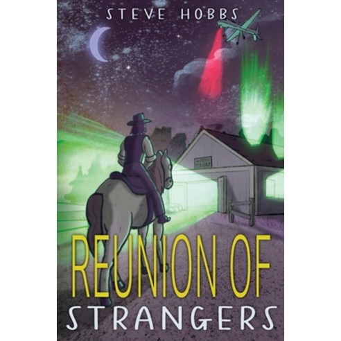 (영문도서)Reunion of Strangers Paperback, Hatchet Mountain Press, English, 9780999317747