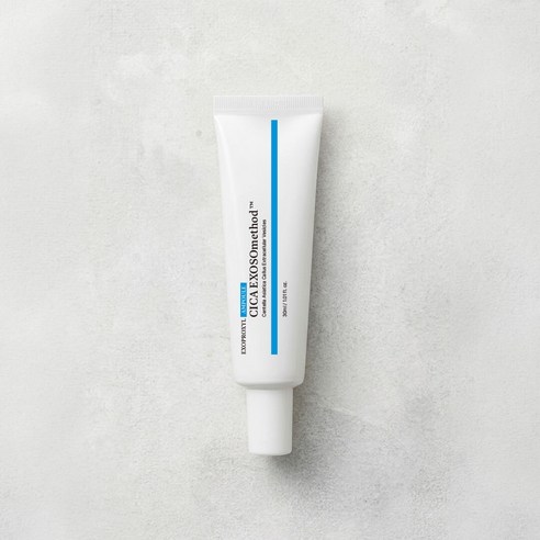 [약국 면세점 상품] 물광 엑소좀 엑소프록실 시카 엑소좀 20 앰플, 1개, 30ml