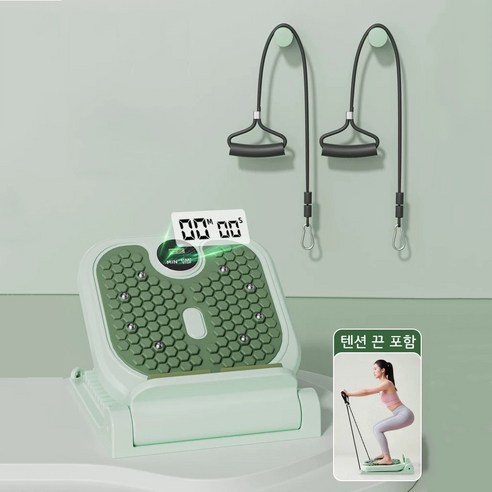 매일 아침 발목이 뻑뻑한 당신에게 스트레칭보드발판