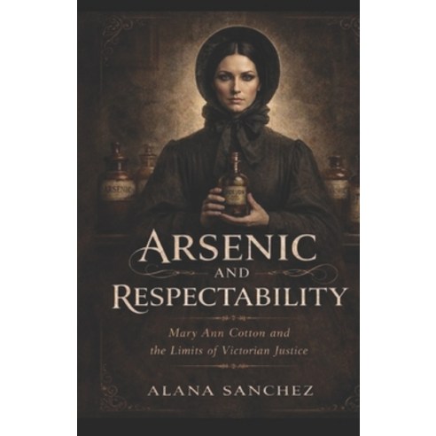 (영문도서)Arsenic and Respectability: Mary Ann Cotton and the Limits of Victorian Justice Paperback, Independently Published, English, 9798241128683