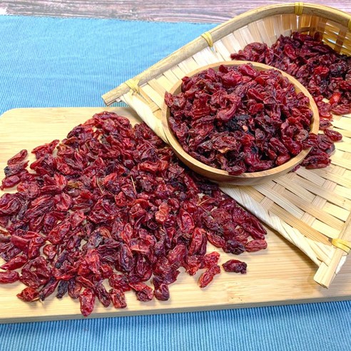 동광종합물산 건 산수유 열매 3kg, 1개 이미지 2