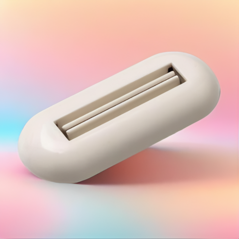 샤샤벨 잘 짜지는 츄르 짜개 WEBBOX LICK-E-LICKS 디스펜서 고양이 간식 급여기, 2개